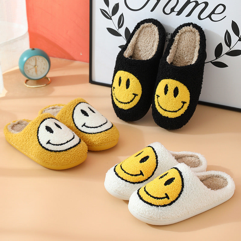 PANTUFLAS HAPPY