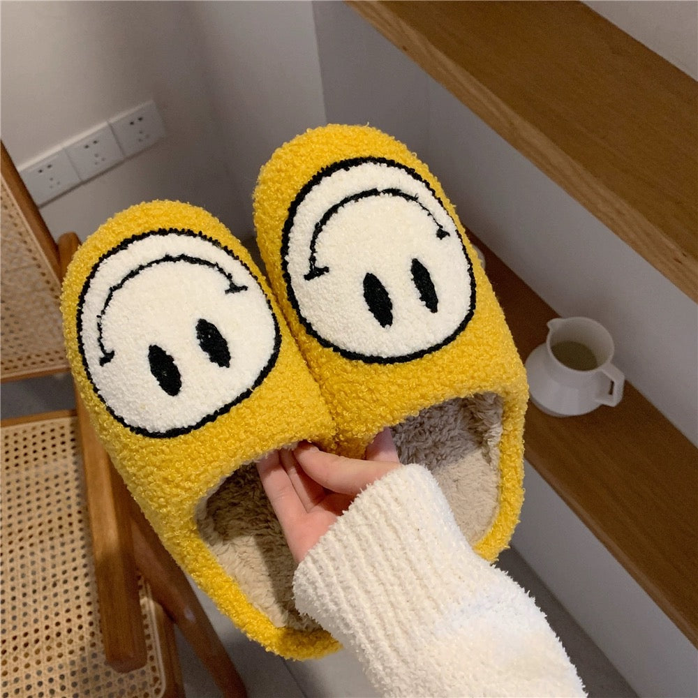 PANTUFLAS HAPPY