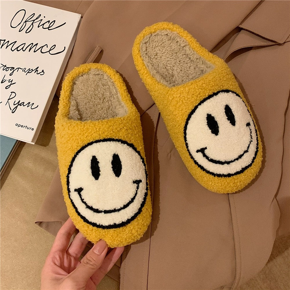 PANTUFLAS HAPPY