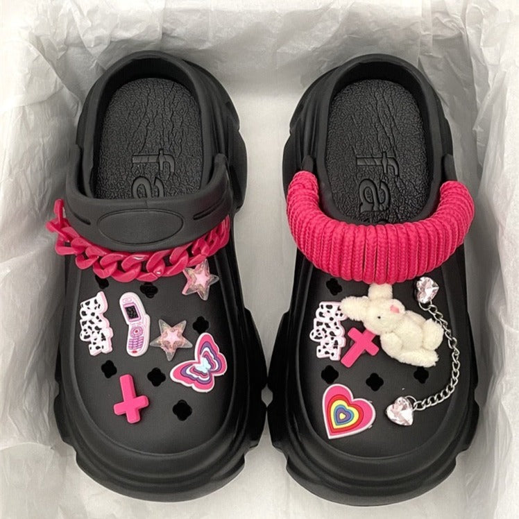 CANDY CLOGS