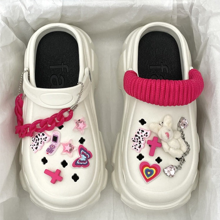 CANDY CLOGS