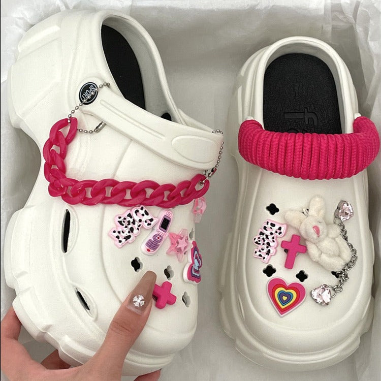 CANDY CLOGS