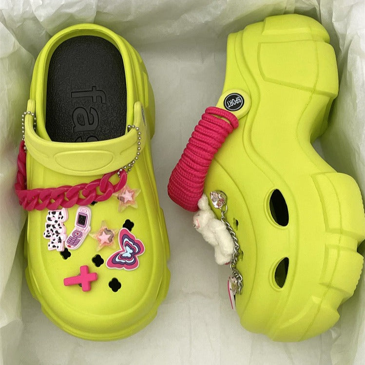 CANDY CLOGS