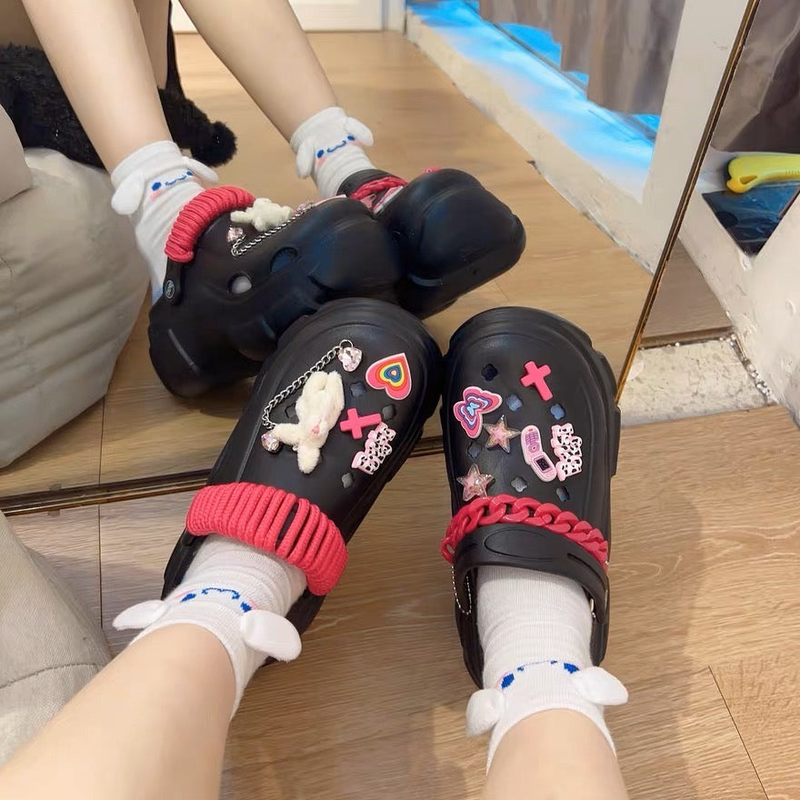 CANDY CLOGS