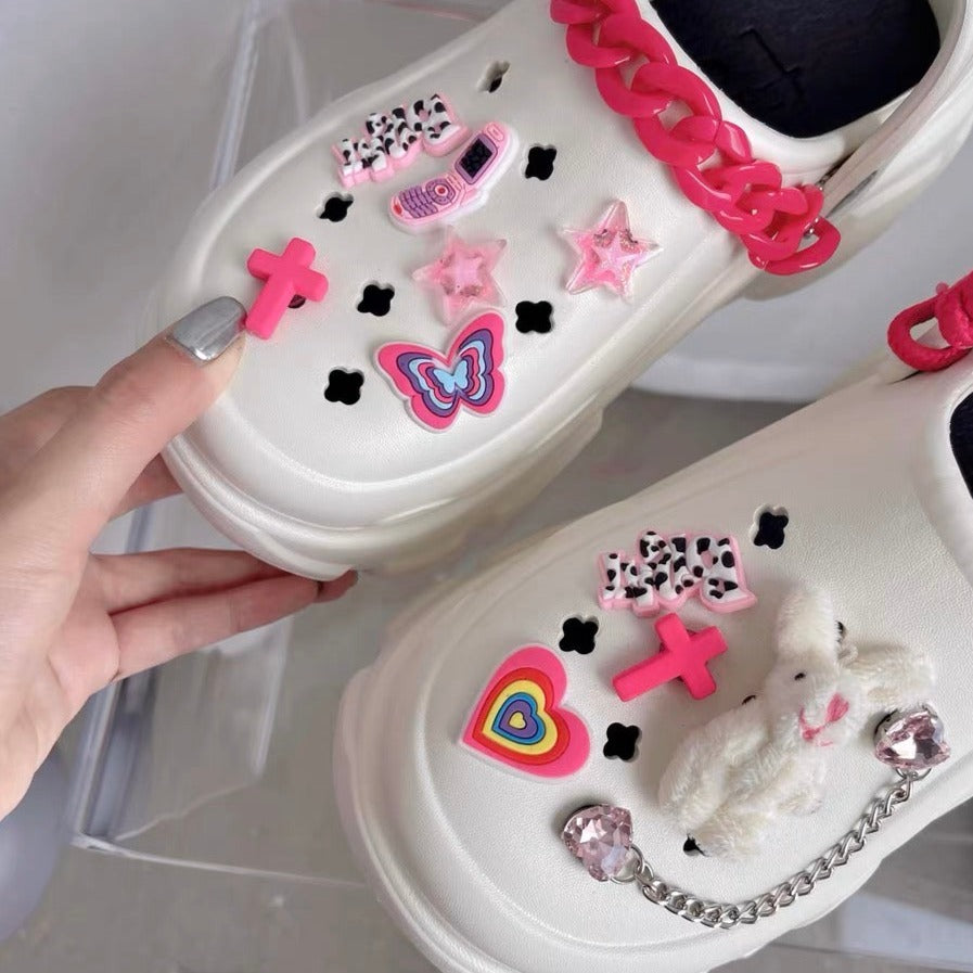 CANDY CLOGS