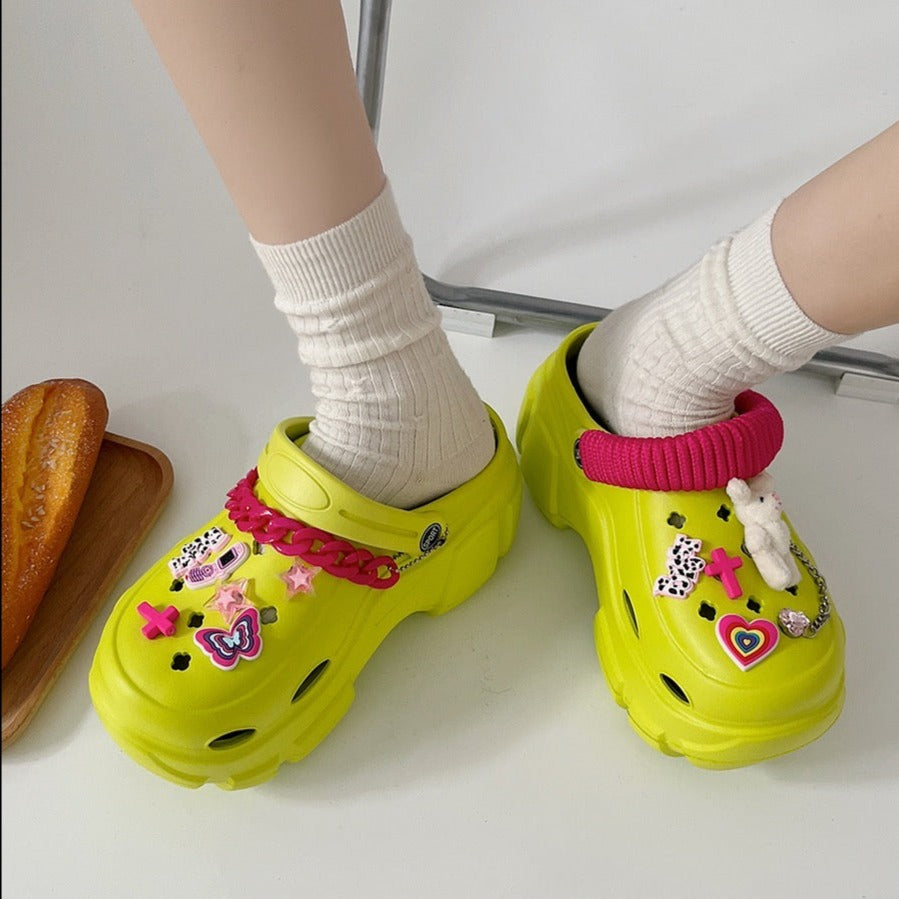 CANDY CLOGS