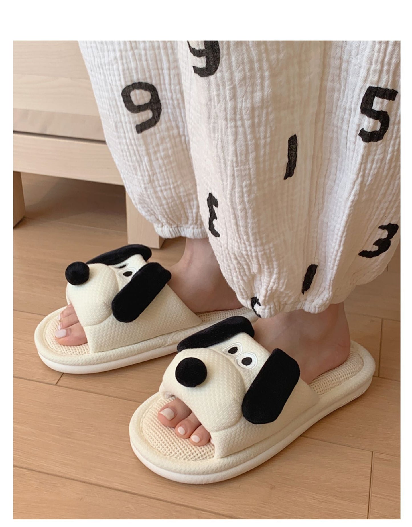 PANTUFLAS BOBBY
