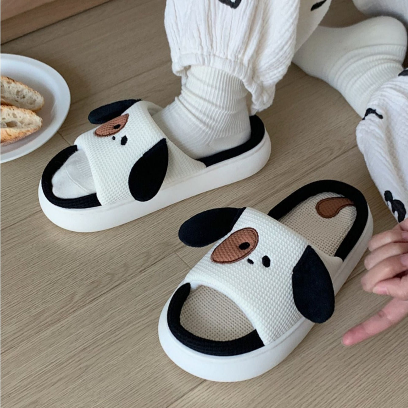 PANTUFLAS TOBY